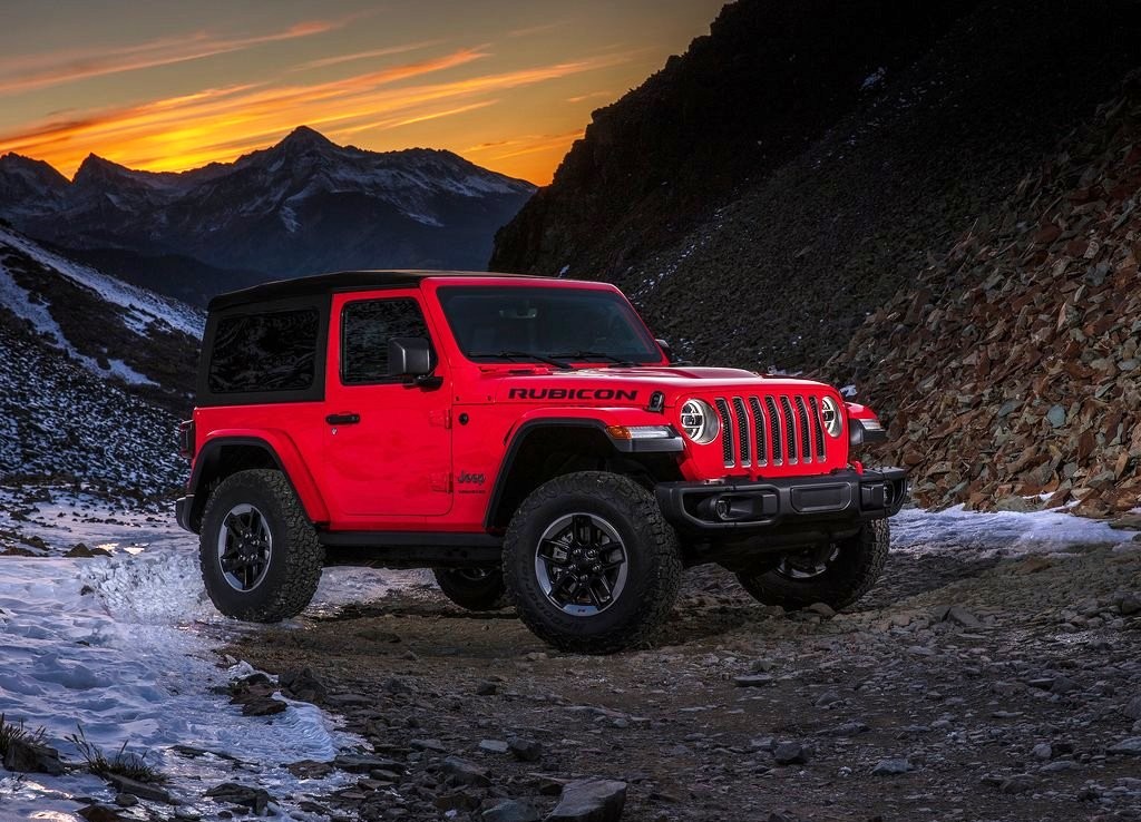 2018 - JEEP WRANGLER, foto 3