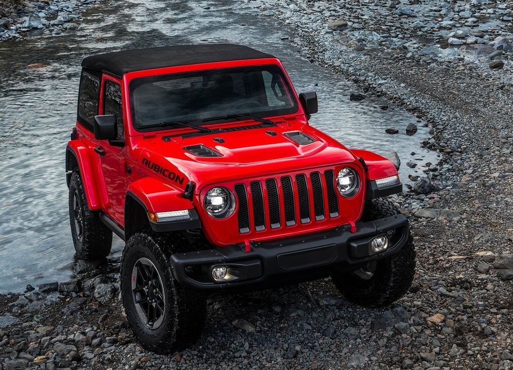 2018 - JEEP WRANGLER, foto 4