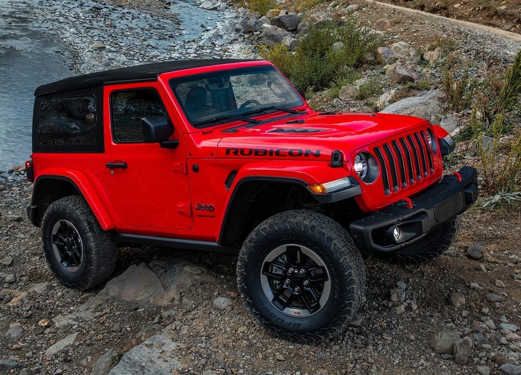 2018 - JEEP WRANGLER, foto 5
