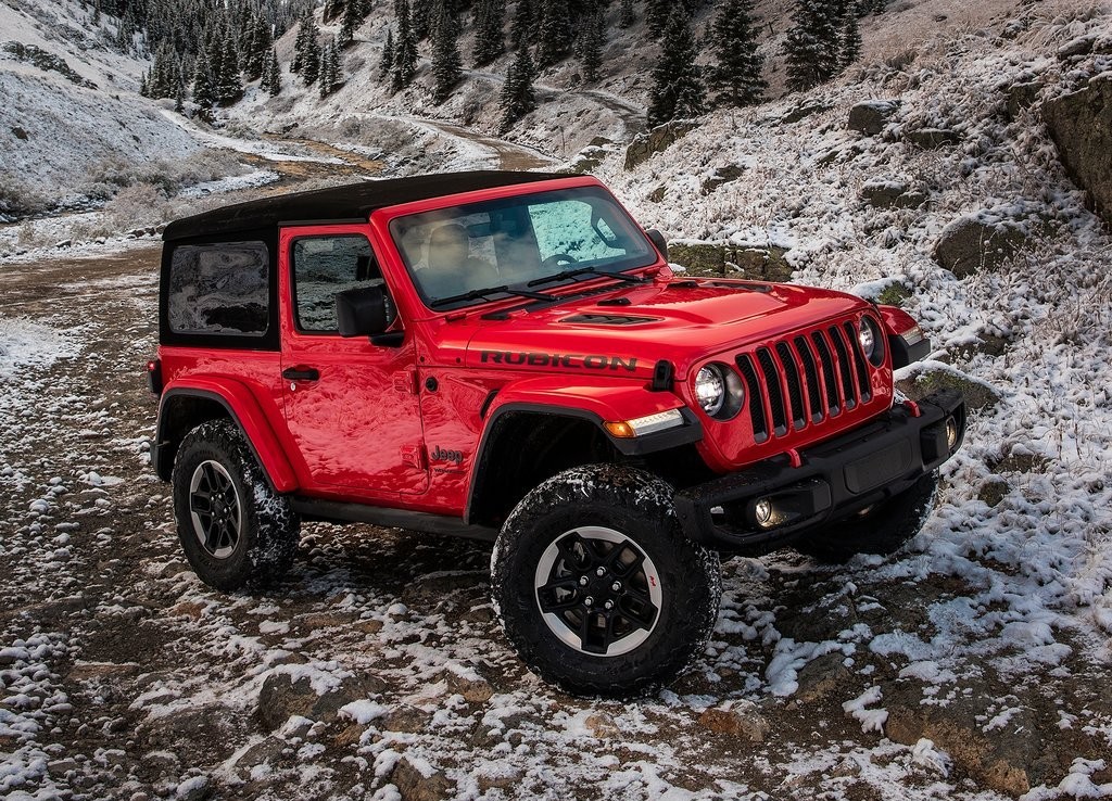 2018 - JEEP WRANGLER, foto 6