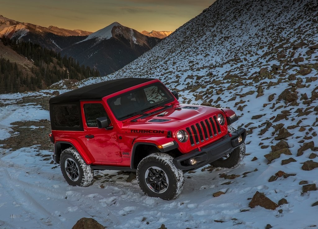 2018 - JEEP WRANGLER, foto 7