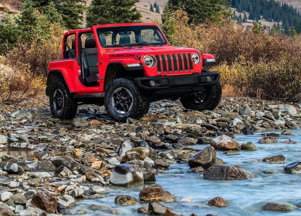 2018 - JEEP WRANGLER, foto 9