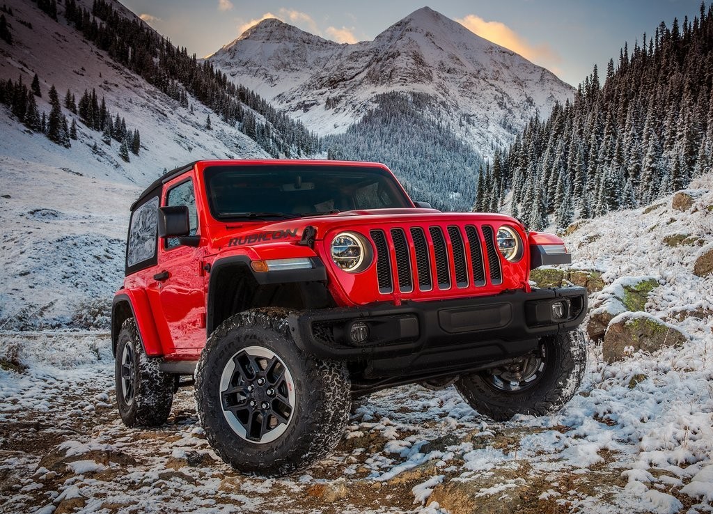2018 - JEEP WRANGLER, foto 10