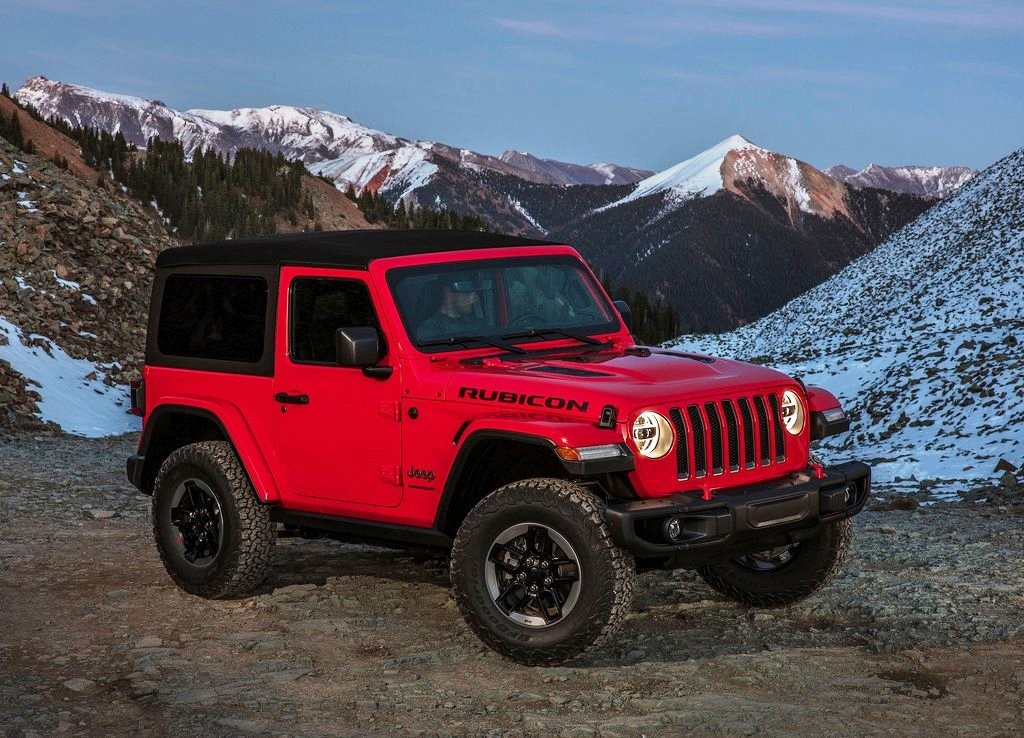 2018 - JEEP WRANGLER, foto 11