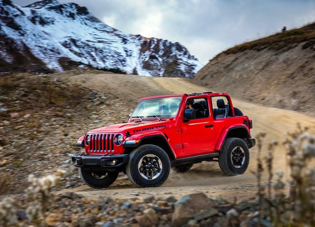 2018 - JEEP WRANGLER, foto 12