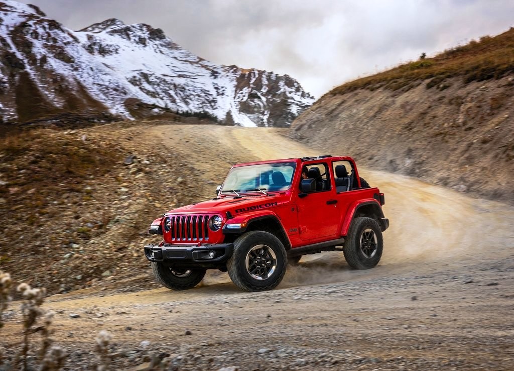 2018 - JEEP WRANGLER, foto 13