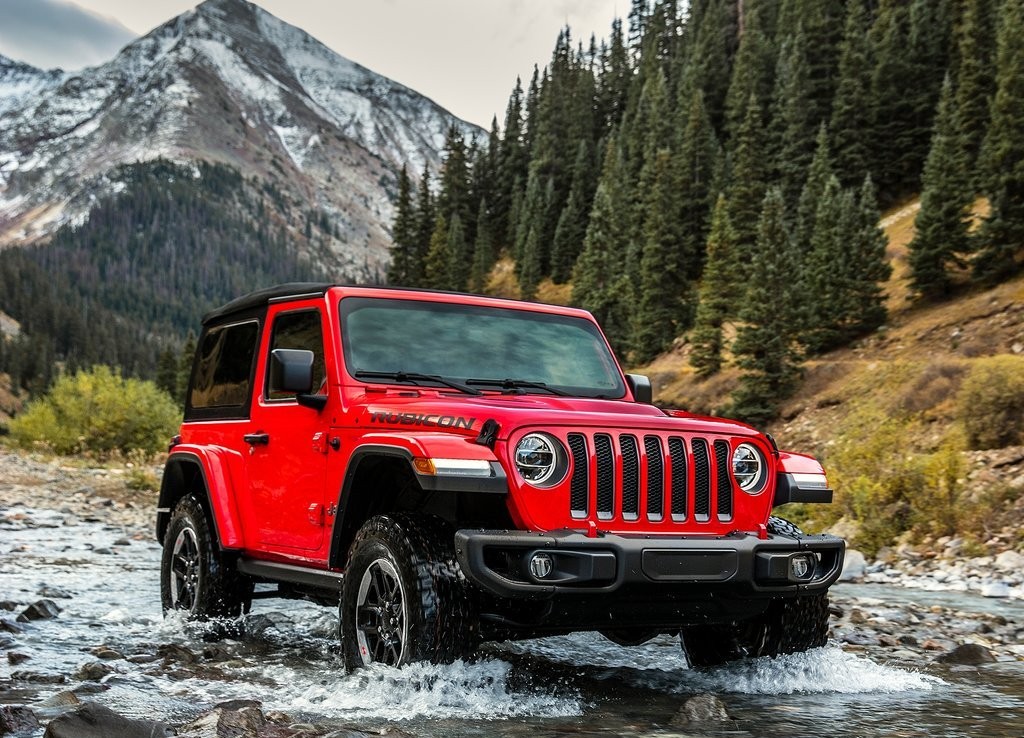 2018 - JEEP WRANGLER, foto 14
