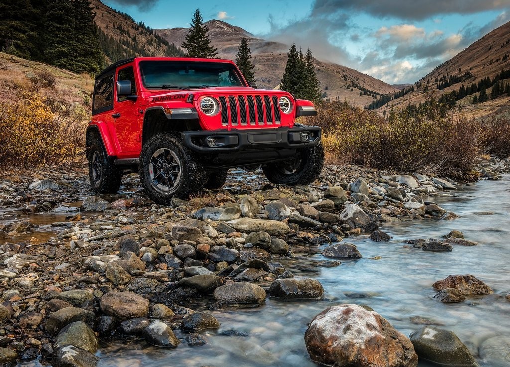 2018 - JEEP WRANGLER, foto 15