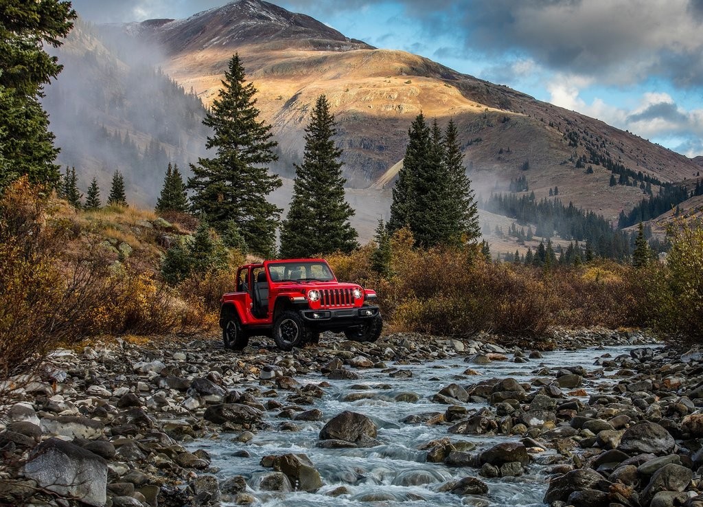 2018 - JEEP WRANGLER, foto 16