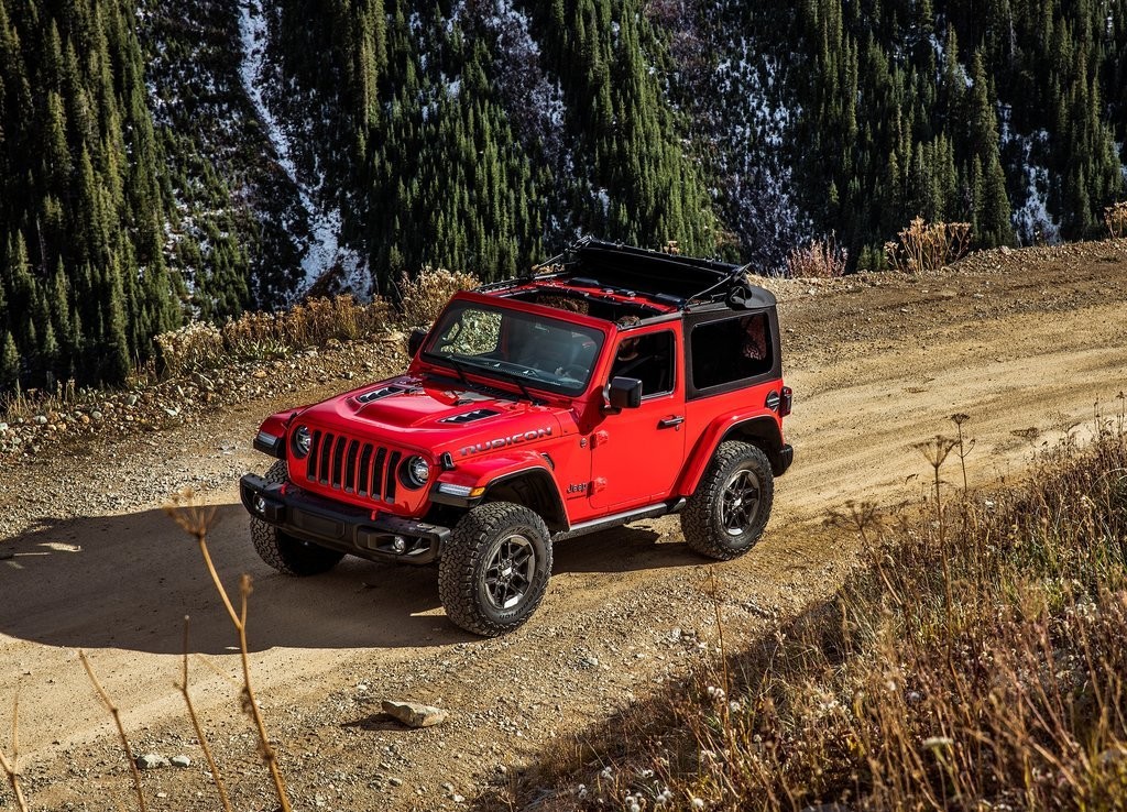 2018 - JEEP WRANGLER, foto 17