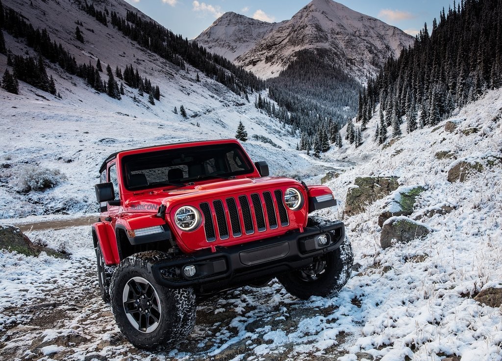 2018 - JEEP WRANGLER, foto 18