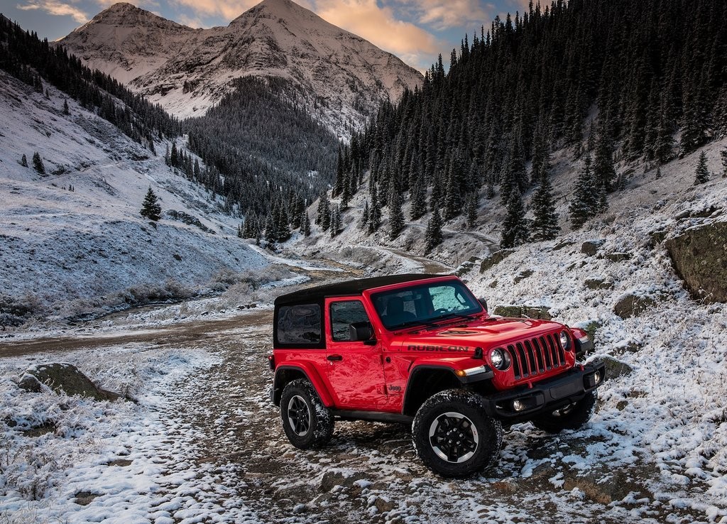 2018 - JEEP WRANGLER, foto 19