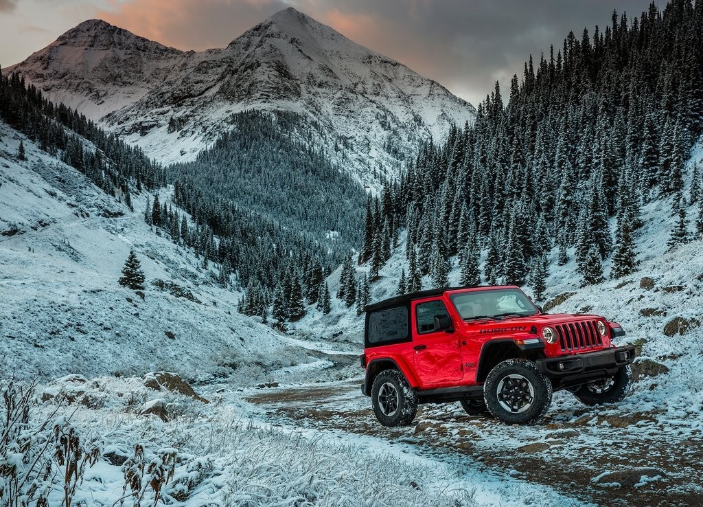 2018 - JEEP WRANGLER, foto 20