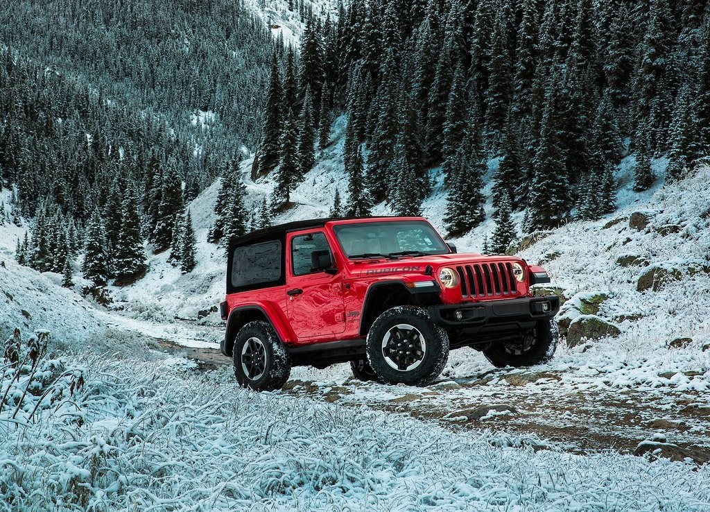 2018 - JEEP WRANGLER, foto 21