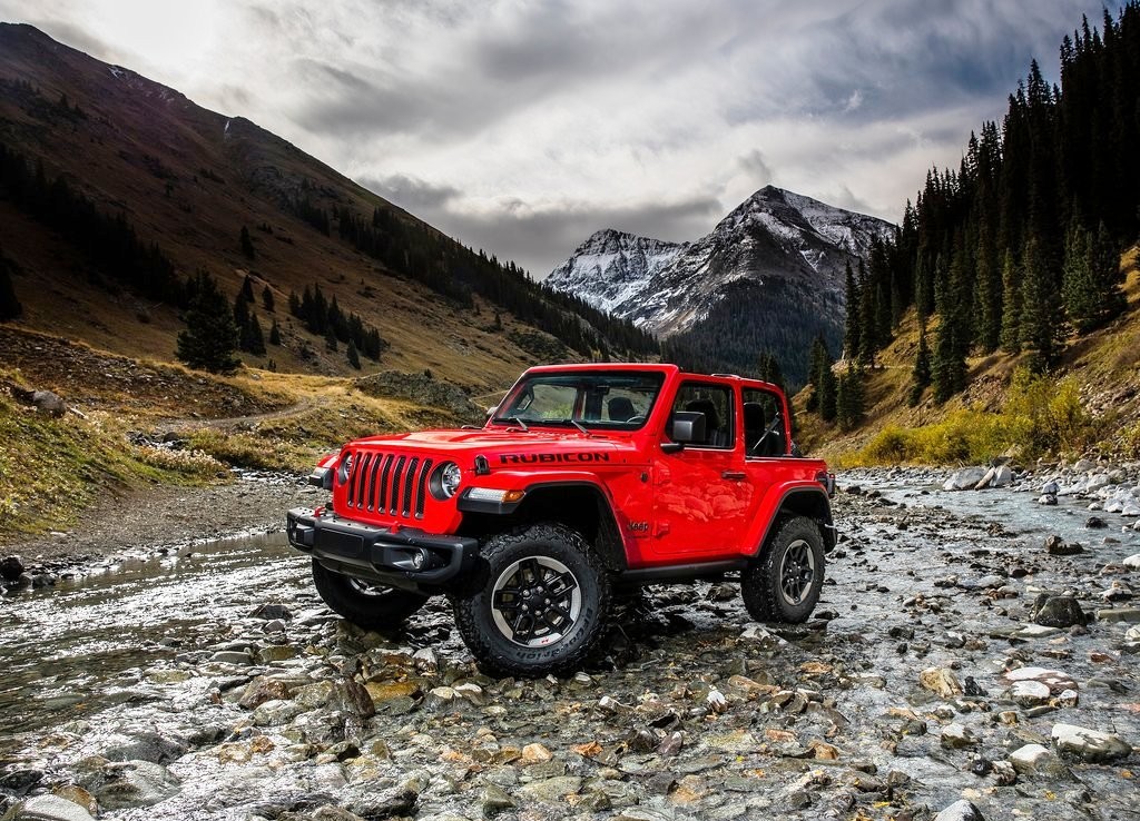 2018 - JEEP WRANGLER, foto 22