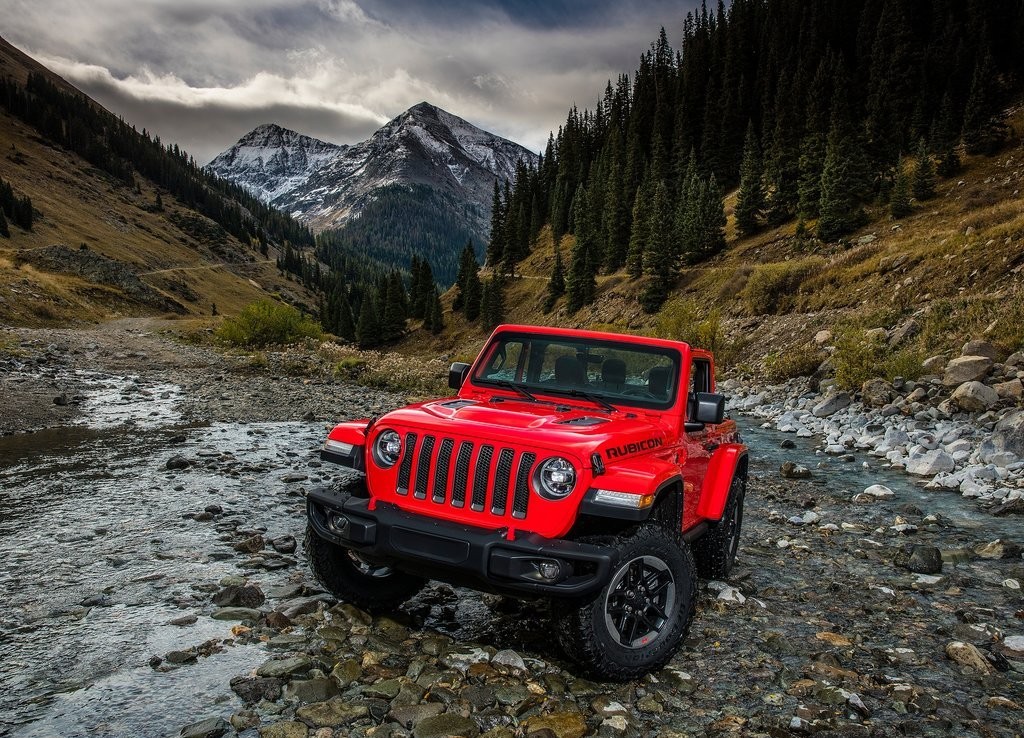 2018 - JEEP WRANGLER, foto 23