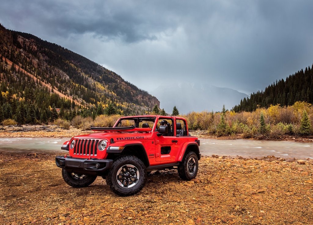 2018 - JEEP WRANGLER, foto 24