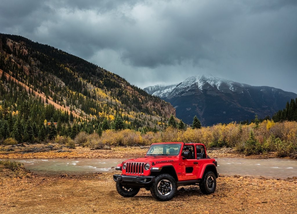 2018 - JEEP WRANGLER, foto 25