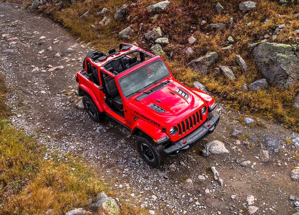 2018 - JEEP WRANGLER, foto 26