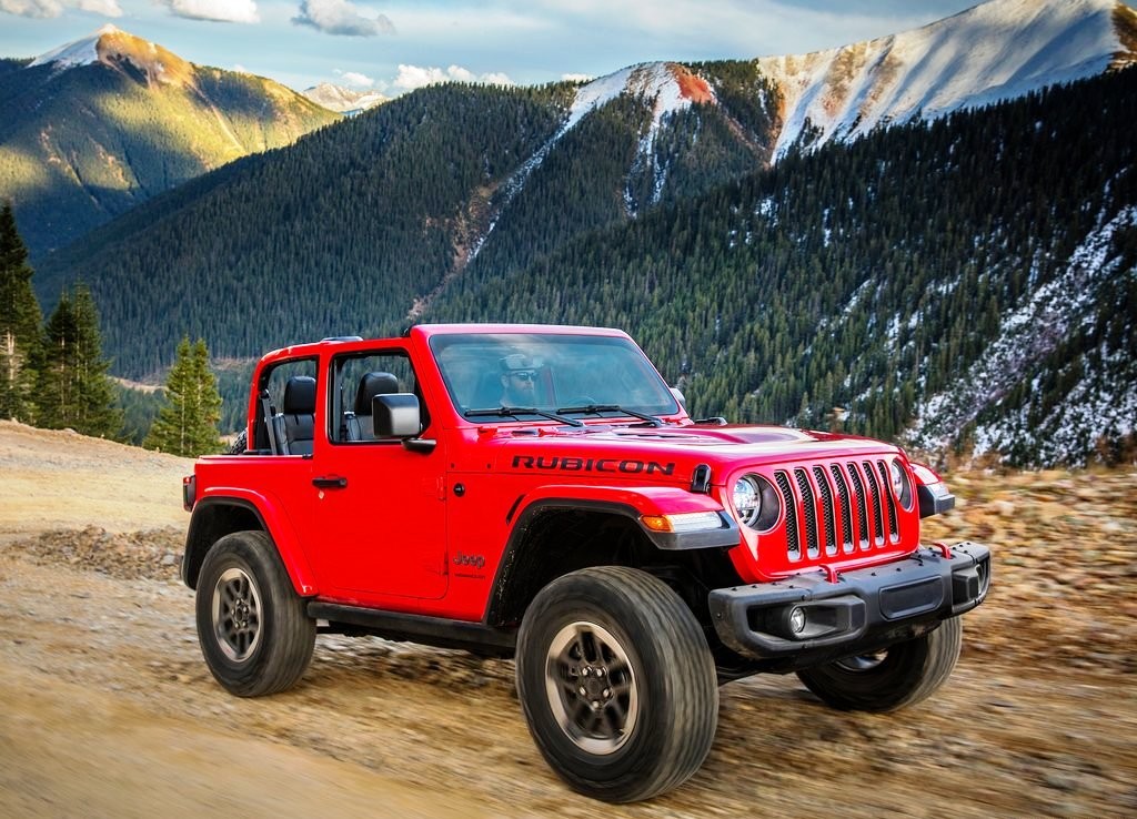 2018 - JEEP WRANGLER, foto 27