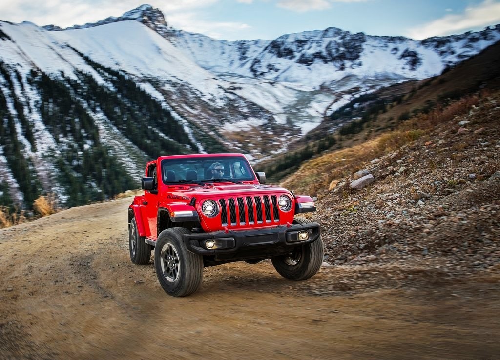 2018 - JEEP WRANGLER, foto 28