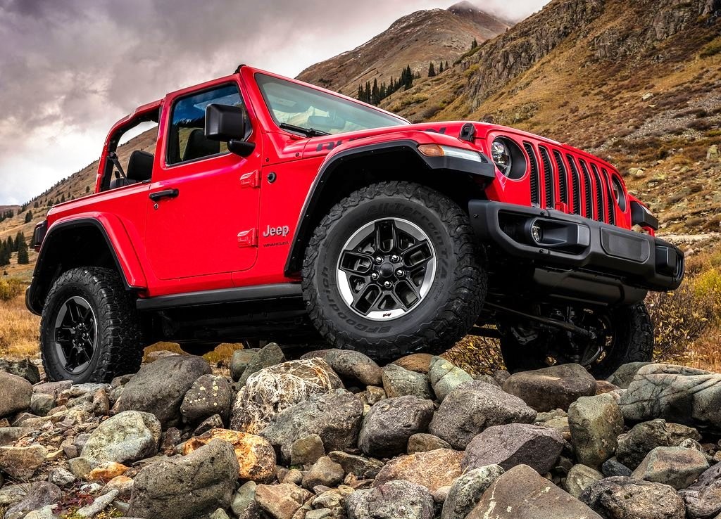 2018 - JEEP WRANGLER, foto 29