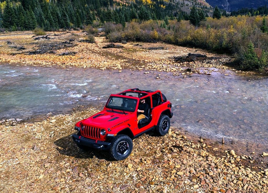 2018 - JEEP WRANGLER, foto 30