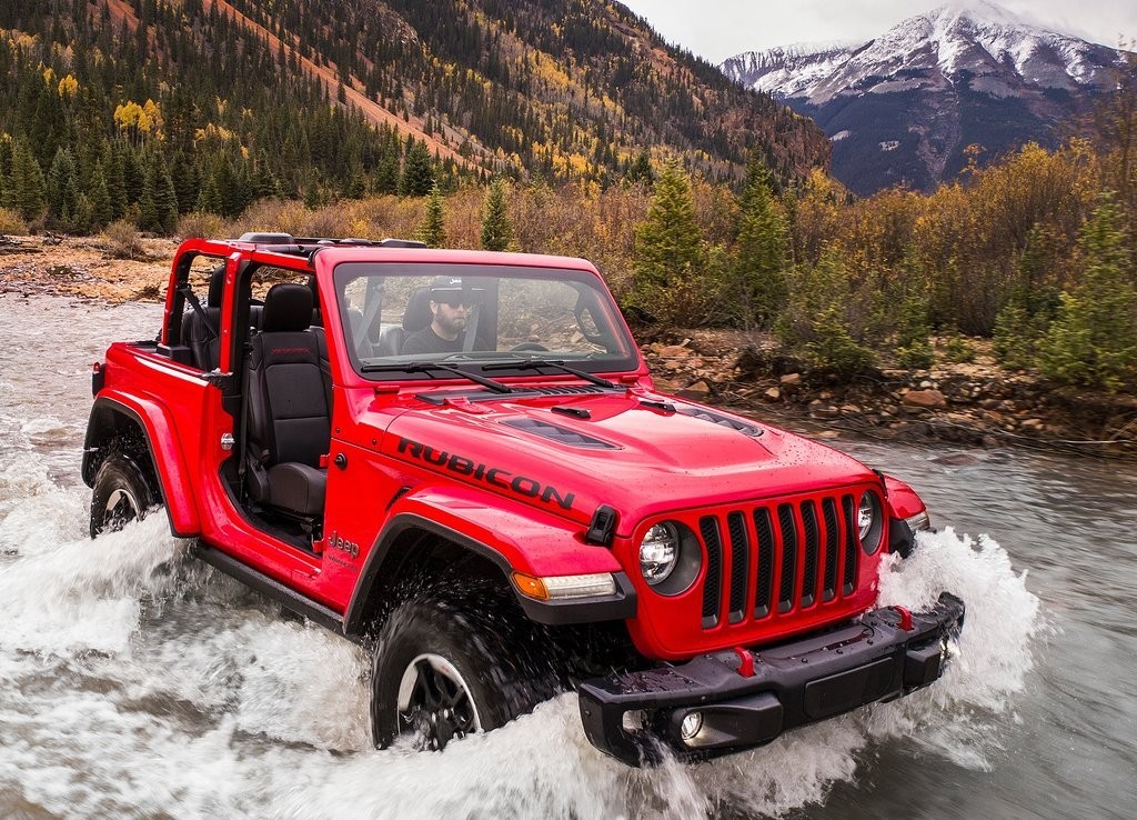 2018 - JEEP WRANGLER, foto 31