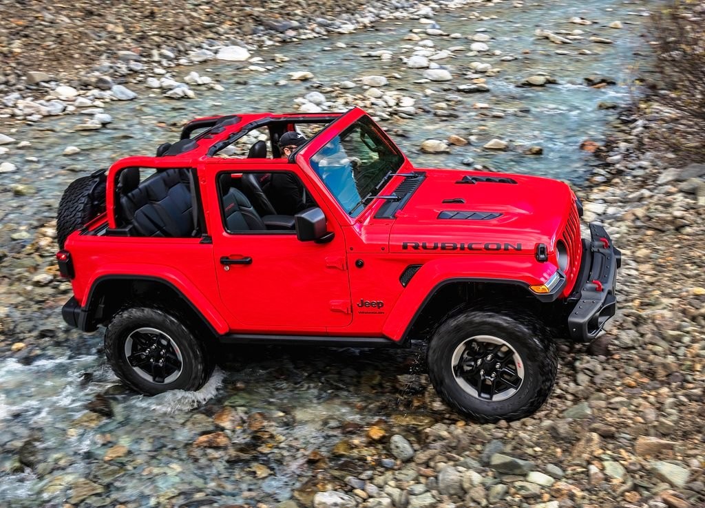 2018 - JEEP WRANGLER, foto 32