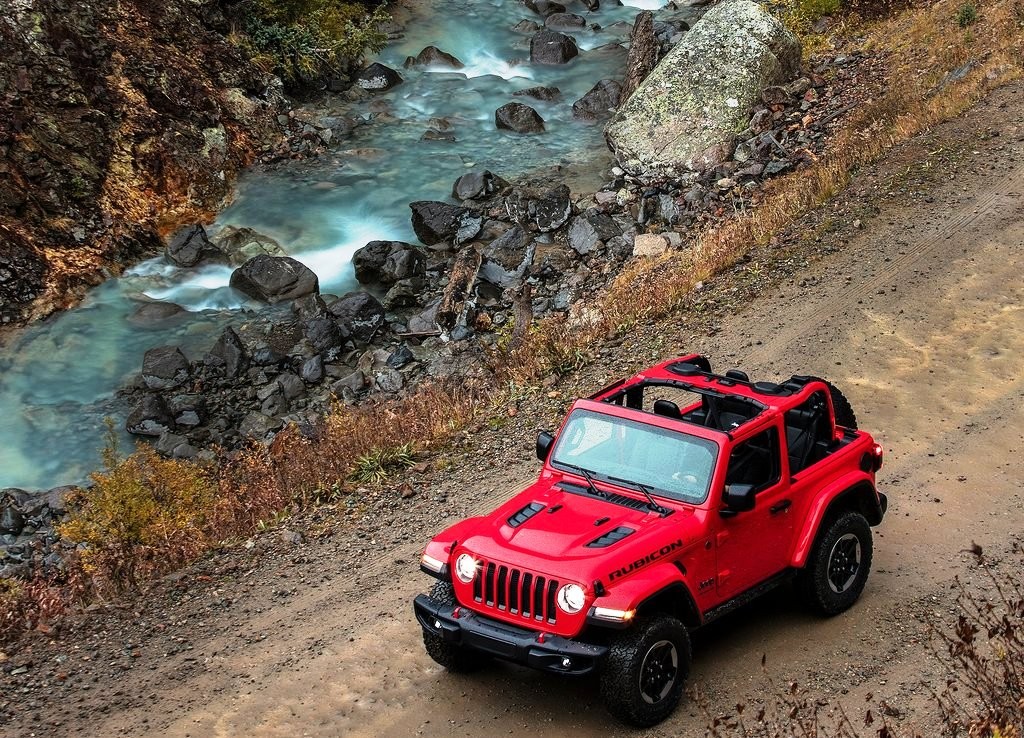 2018 - JEEP WRANGLER, foto 33