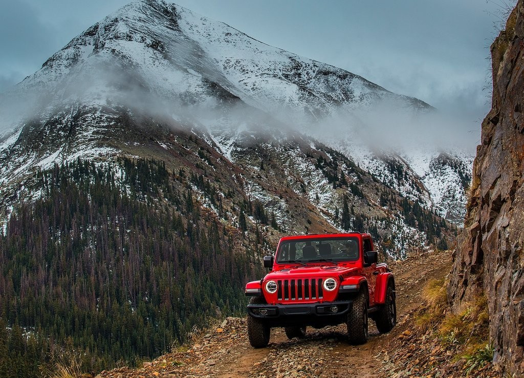 2018 - JEEP WRANGLER, foto 34