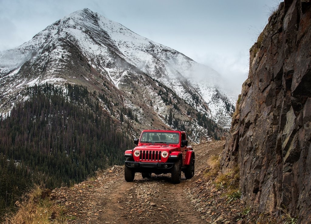 2018 - JEEP WRANGLER, foto 35