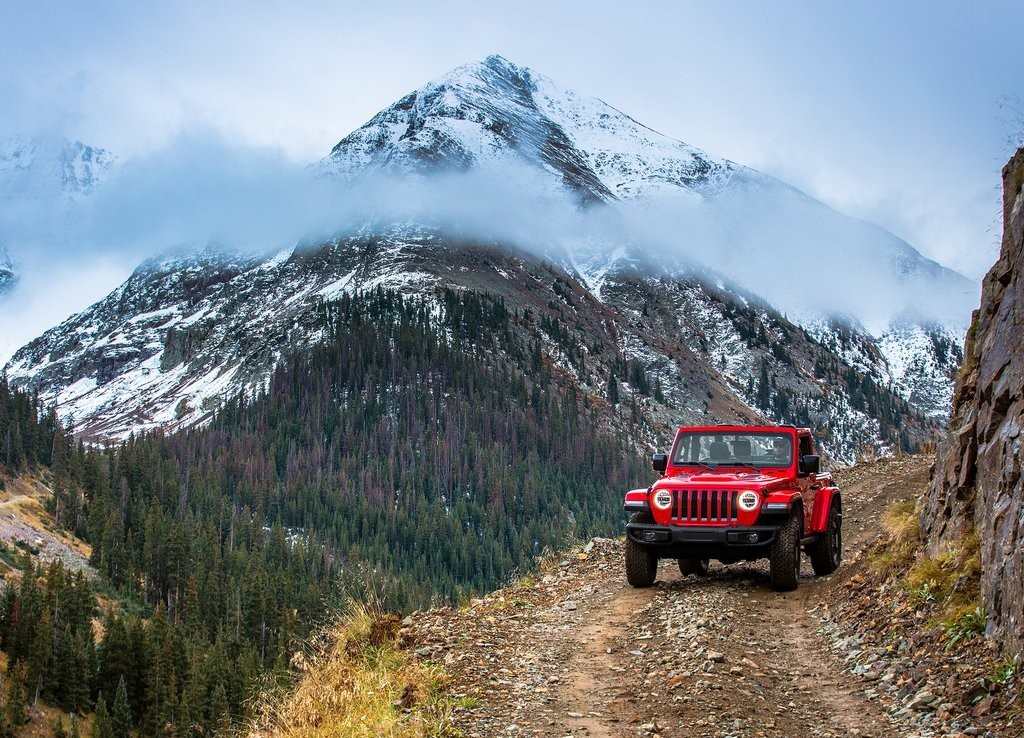 2018 - JEEP WRANGLER, foto 36