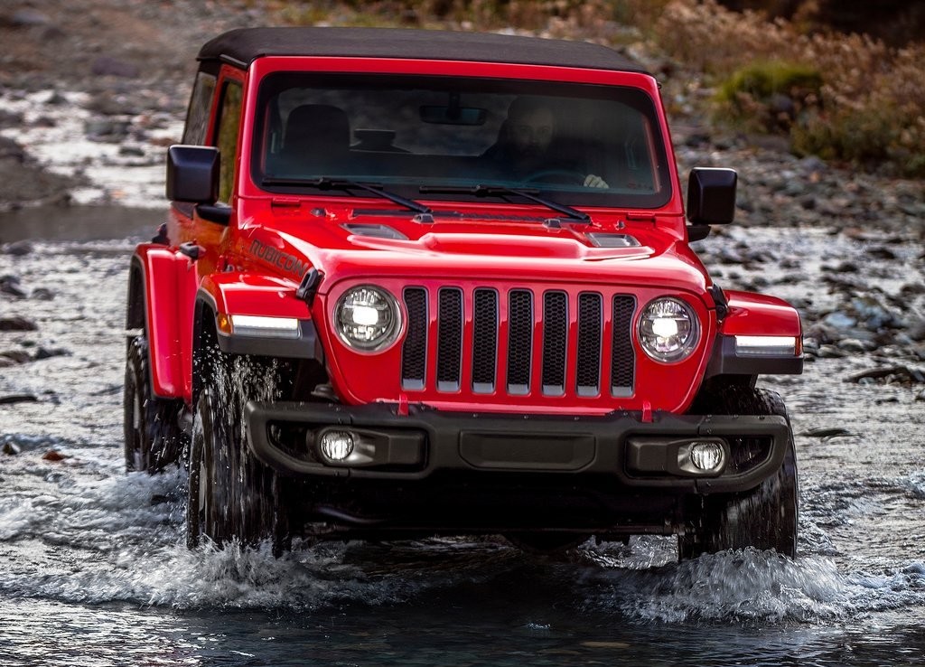 2018 - JEEP WRANGLER, foto 37