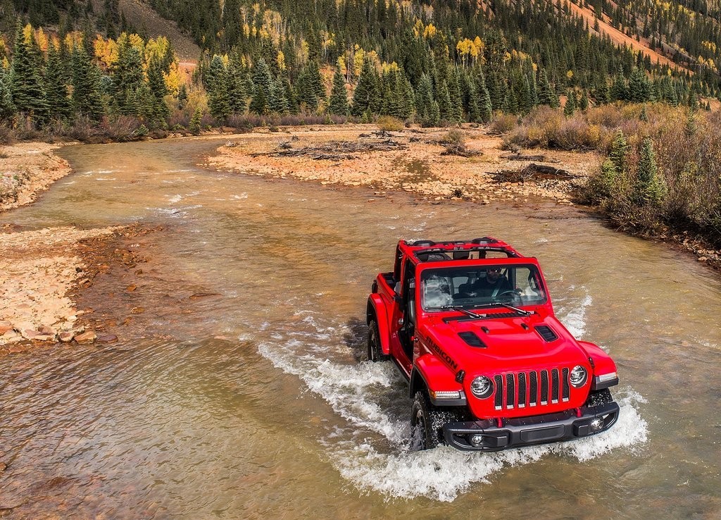 2018 - JEEP WRANGLER, foto 38