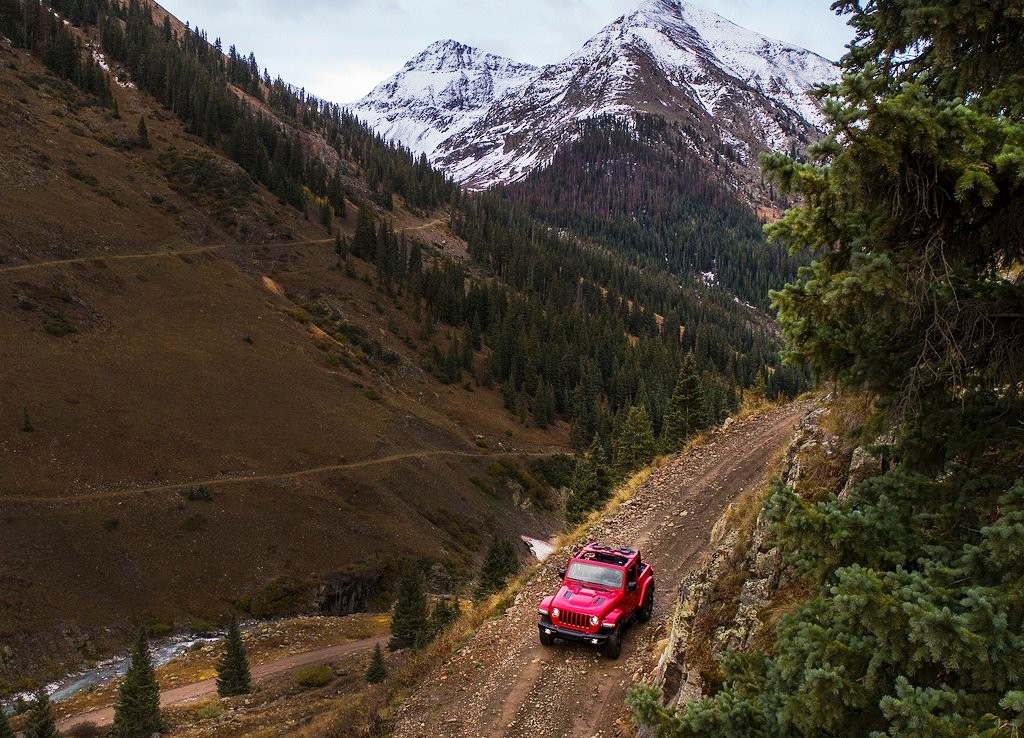 2018 - JEEP WRANGLER, foto 39
