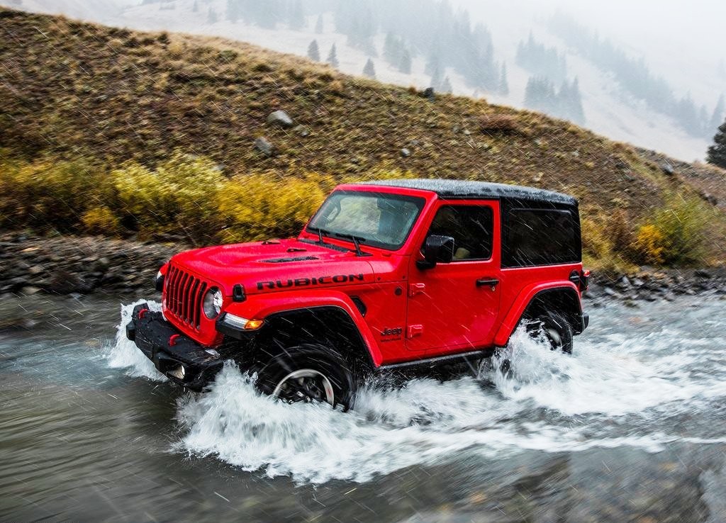 2018 - JEEP WRANGLER, foto 40