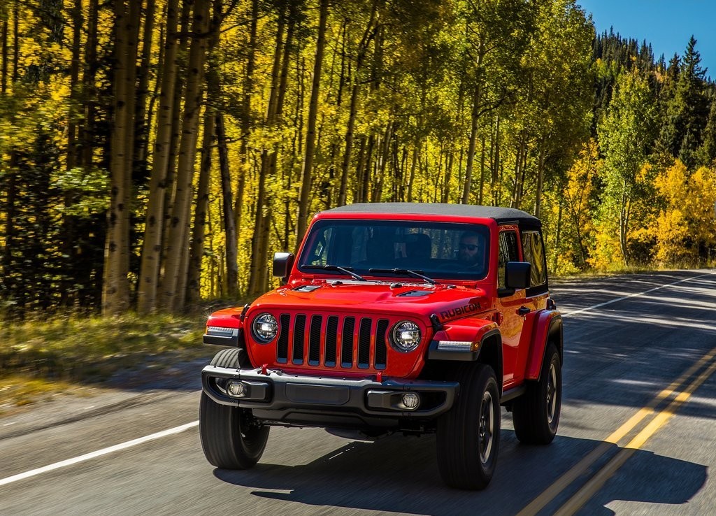 2018 - JEEP WRANGLER, foto 41