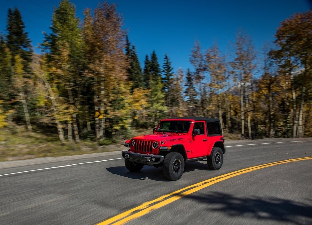 2018 - JEEP WRANGLER, foto 42