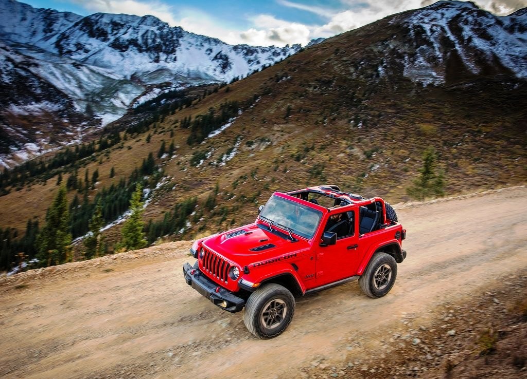 2018 - JEEP WRANGLER, foto 43