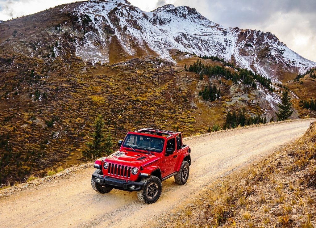 2018 - JEEP WRANGLER, foto 44