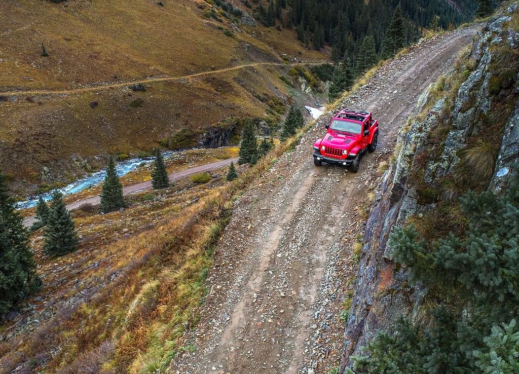 2018 - JEEP WRANGLER, foto 46