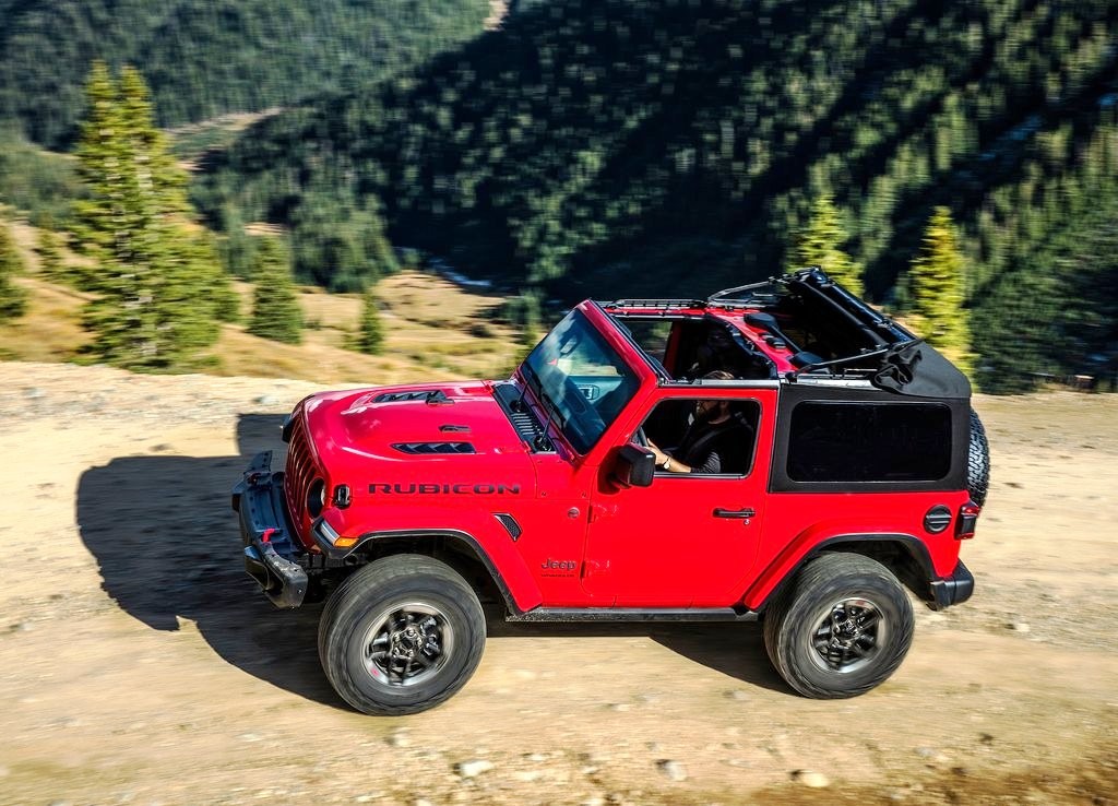 2018 - JEEP WRANGLER, foto 47