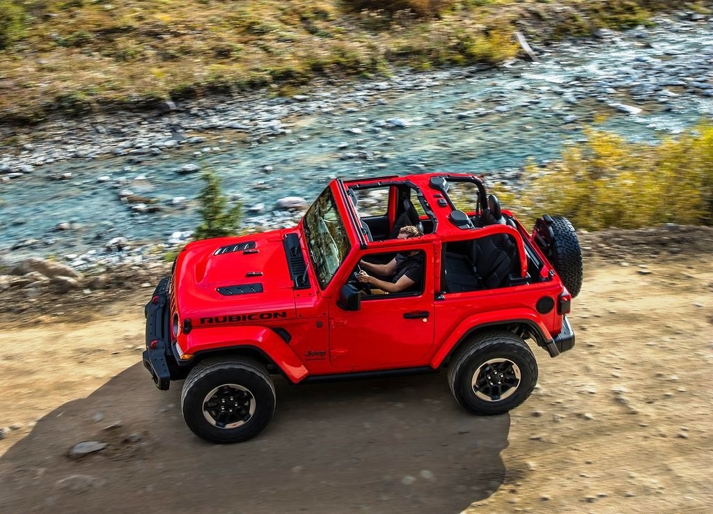 2018 - JEEP WRANGLER, foto 48