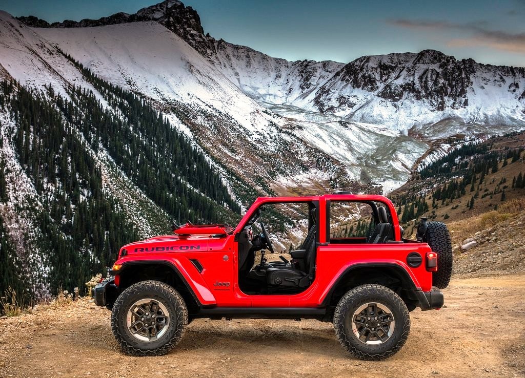 2018 - JEEP WRANGLER, foto 49