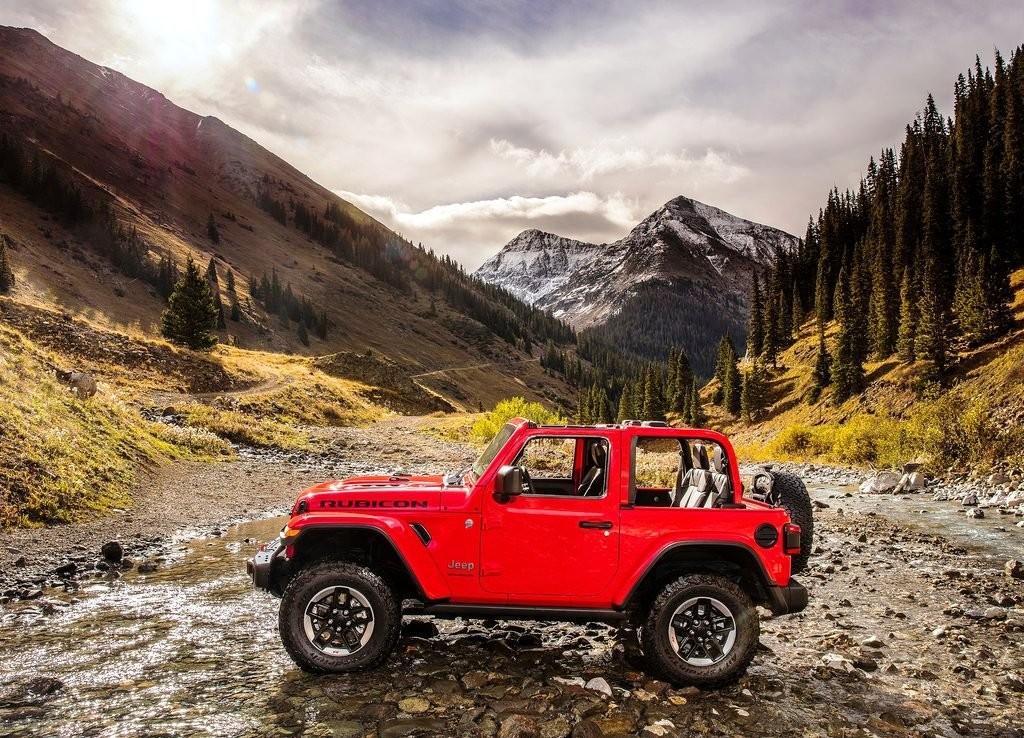 2018 - JEEP WRANGLER, foto 50