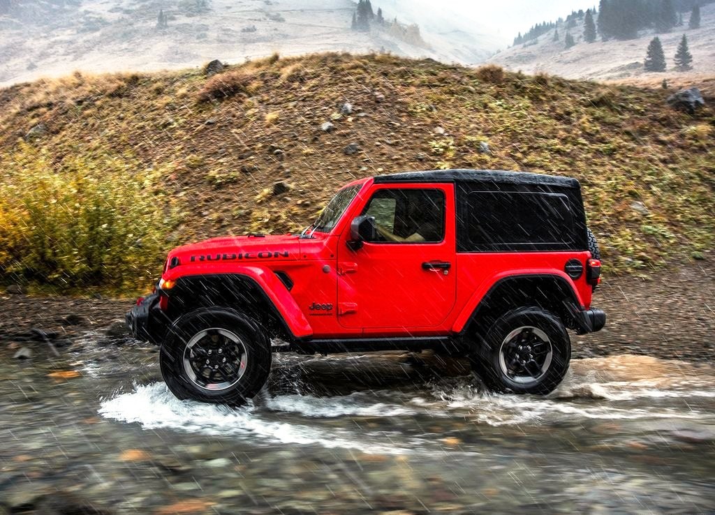 2018 - JEEP WRANGLER, foto 51