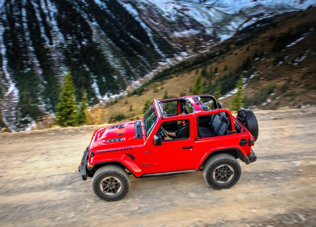 2018 - JEEP WRANGLER, foto 52