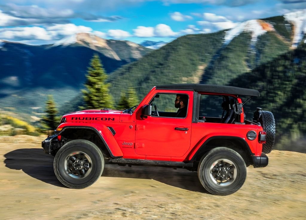 2018 - JEEP WRANGLER, foto 53