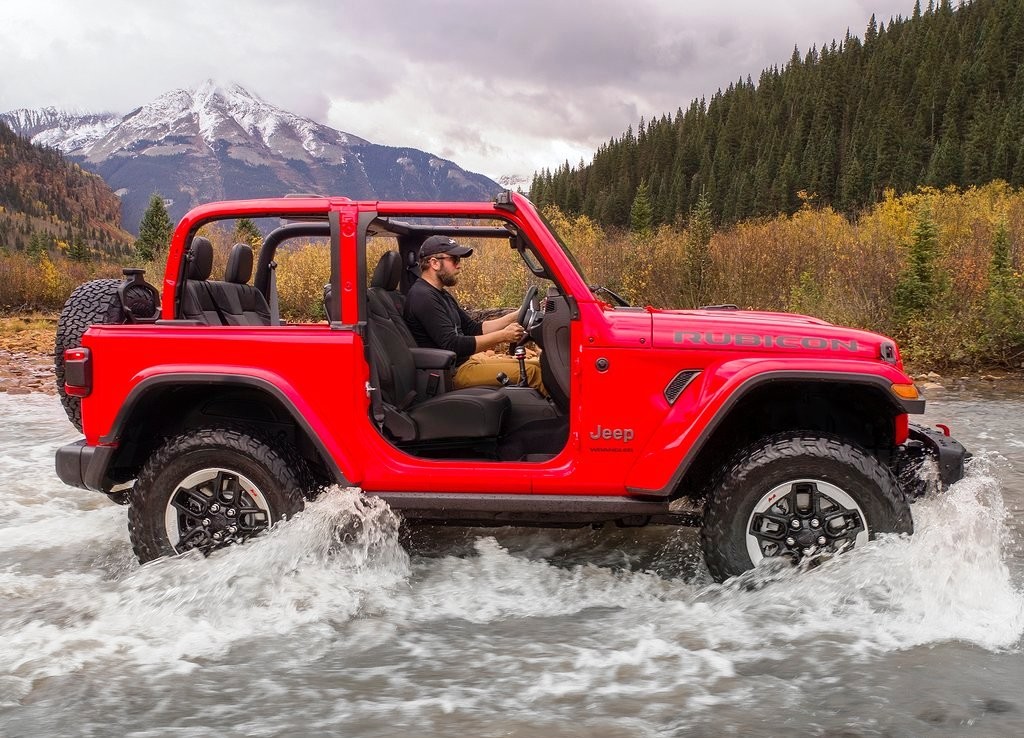 2018 - JEEP WRANGLER, foto 54